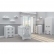 Bambino Casa Cuori Grandi Felici Baby - Гардероб Light Gray 2